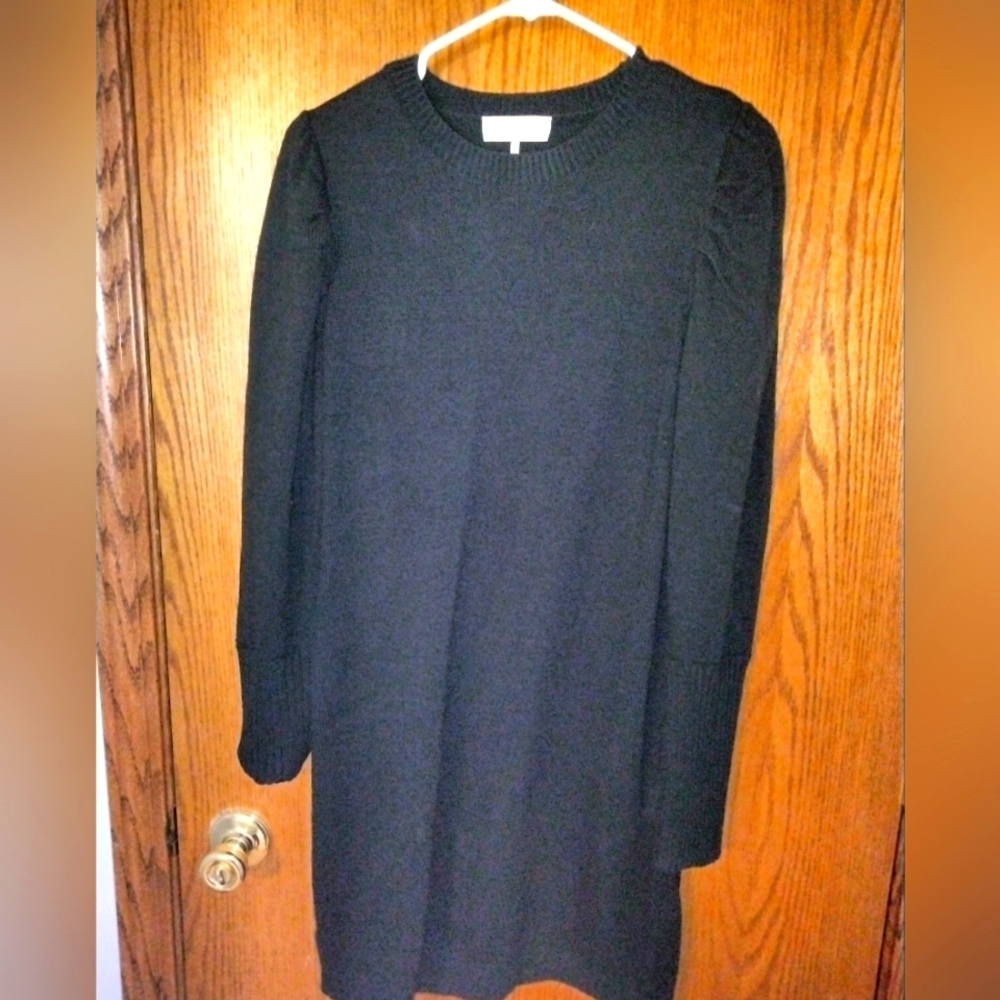 WAYF sweater dress